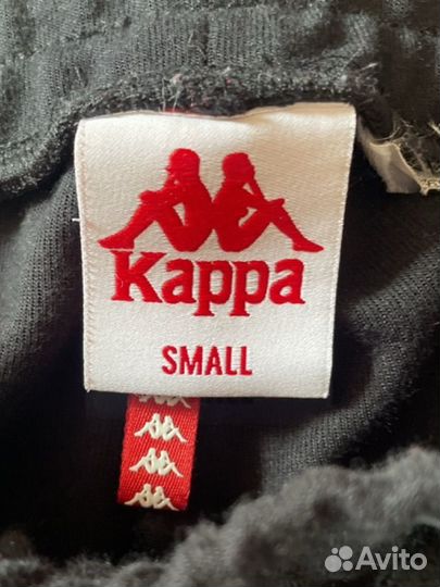 Спортивный костюм женский kappa