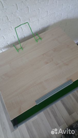 Растущая парта дэми