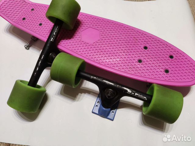 Подвеска для лонгборда