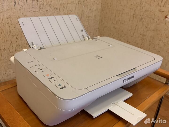 Мфу Canon pixma MG 2440