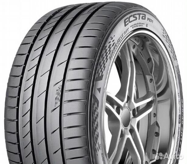 Kumho Ecsta PS71 245/35 R20