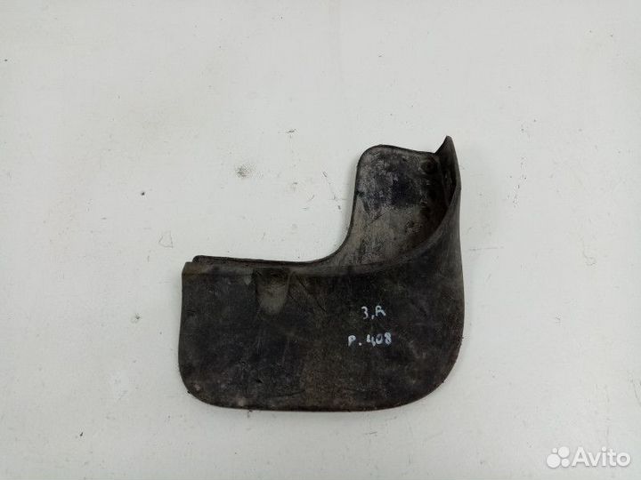 Брызговик задний правый Peugeot 408