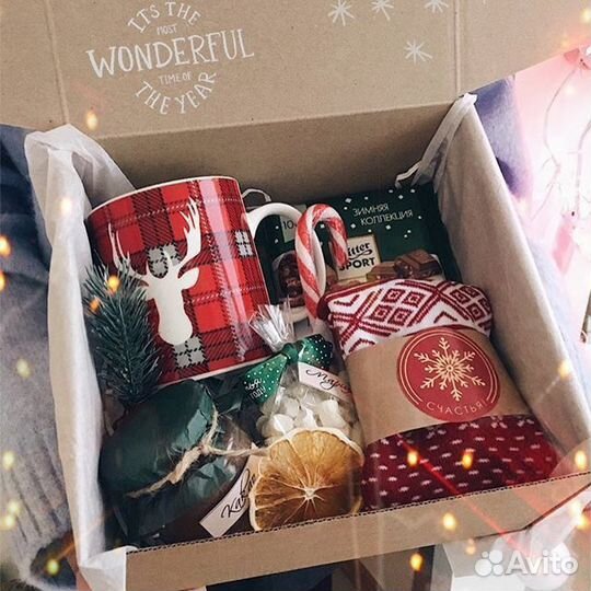 Новогодний бокс