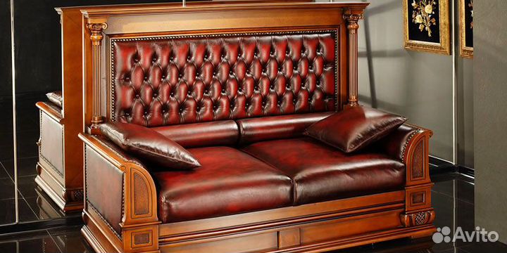 Сталинский диван