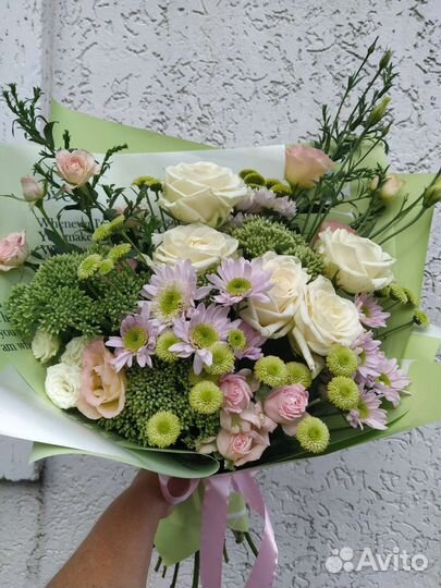 Букет на день рождения