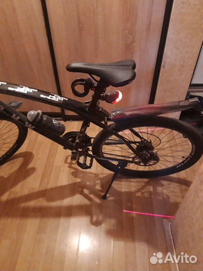 Велосипед BMW