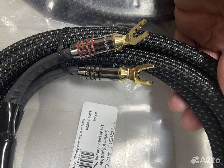 Акустический кабель Tributaries