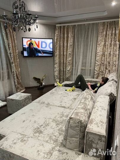 Угловой диван новый