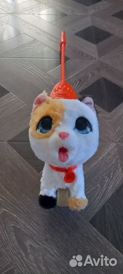 Котенок fur real friends