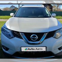 Nissan Rogue 2.5 CVT, 2015, 199 000 км, с пробегом, цена 1 550 000 руб.