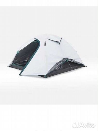 Палатка Quechua MH100 Fresh & Black для 3х человек