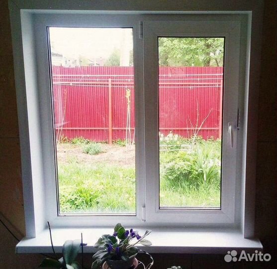 Окна пвх от надежного поставщика