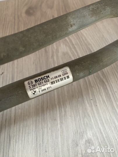 Трапеция дворников BMW F07