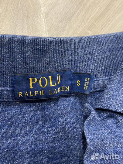 Ralph Lauren поло оригинал