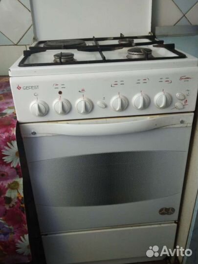 Плита газовая