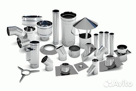 Дымоходы для Печи