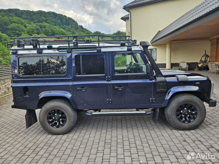 Land Rover Defender 2.2 МТ, 2014, 71 000 км