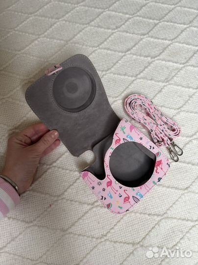 Чехол для фотоаппарата Instax Mini