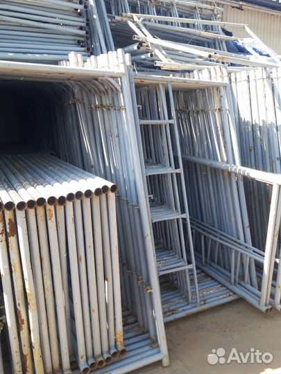 Леса строительные