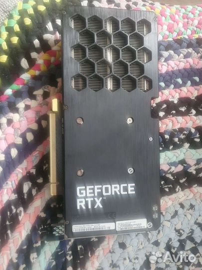Видеокарта Palit GeForce RTX 3050 Dual 8 гб gddr6
