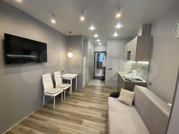 Квартира-студия, 20 м², 1/17 эт.