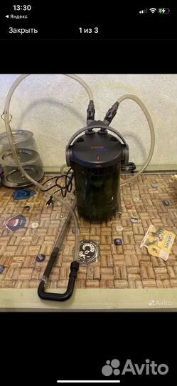 Фильтр коллекционный