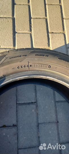 Toyo Proxes CF2 225/55 R18 98V