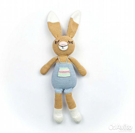 Заяц ручной работы