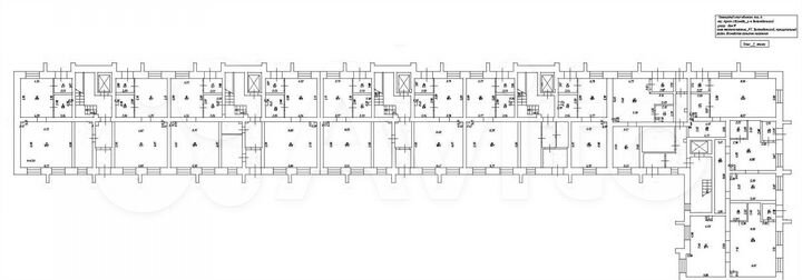 Свободного назначения, 70.3 м²