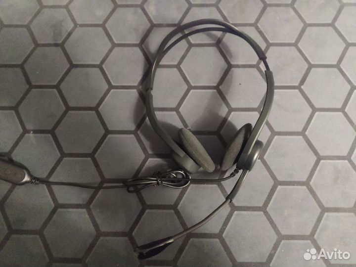 Logitech 960 Headset