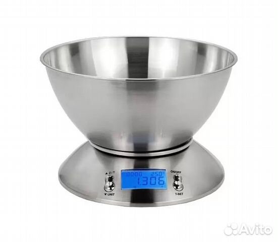Весы кухонные электронные