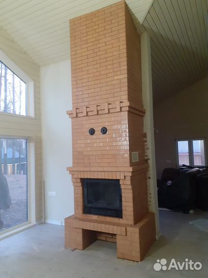 Печи. Ремонт и строительство