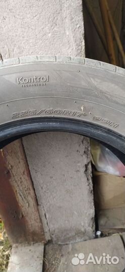 Hankook Ventus Prime 2 K115 225/60 R17