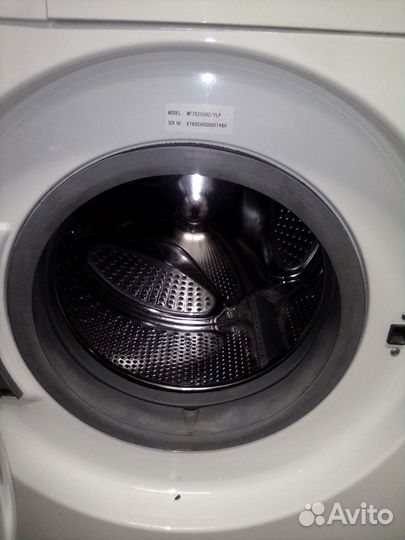 Стир машина samsung WF 7520S9С Доставка Гарантия