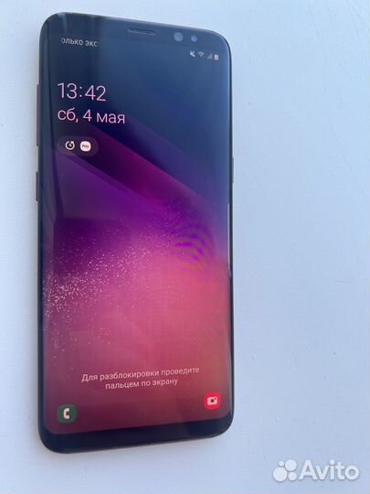 Samsung Galaxy S8, 4/64 ГБ