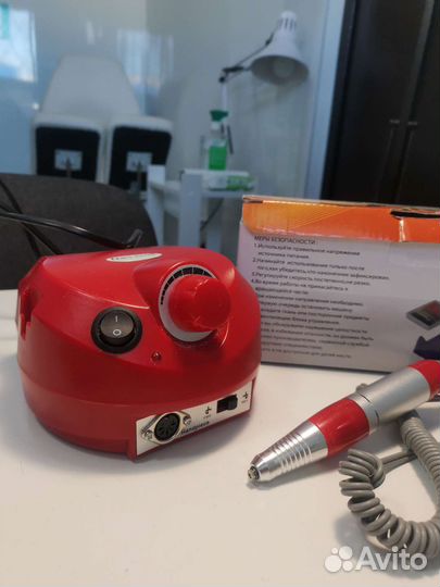 Аппарат для маникюра бу
