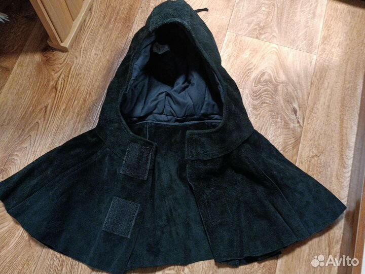 Подшлемник сварщика зимний