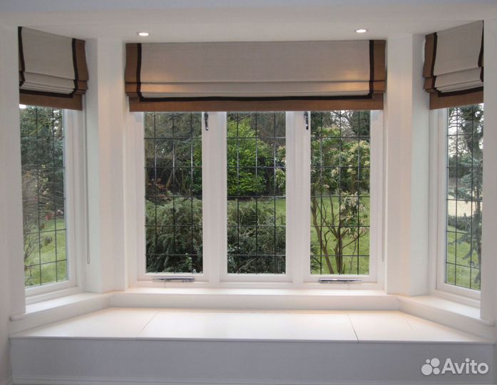 Римские шторы