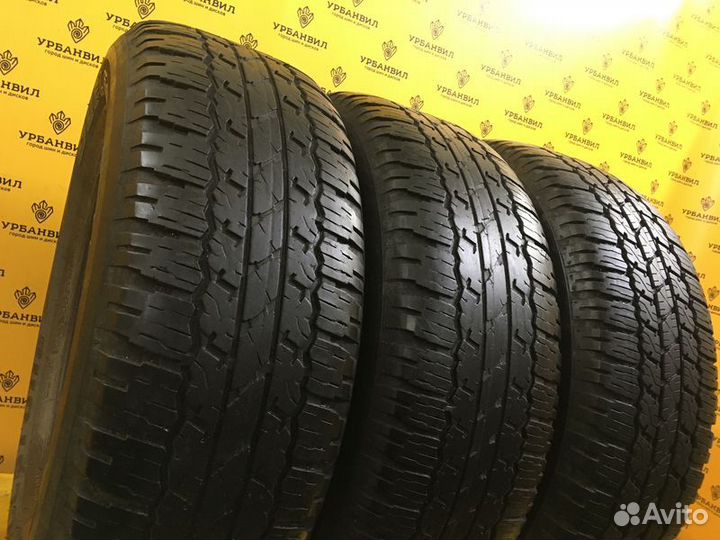 Bridgestone Dueler A/T D693 II 265/65 R17 112S