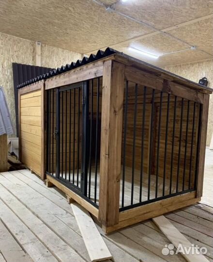 Вольер для собак