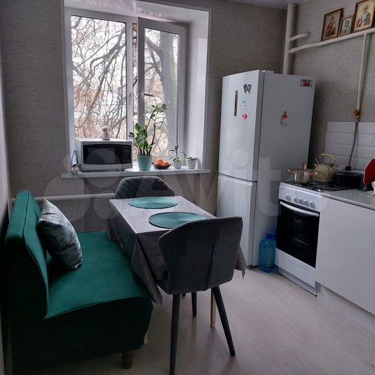 1-к. квартира, 35 м², 3/5 эт.