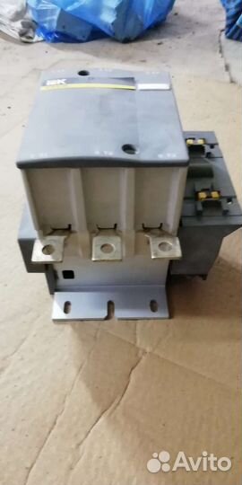 Контактор электромагнитный iek 5150