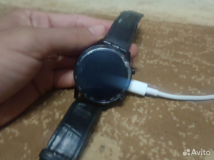 Умные часы huawei watch