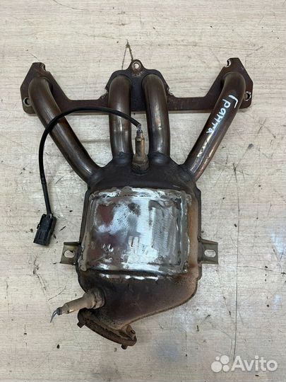 Коллектор выпускной LADA granta 1,6 8 клапанов