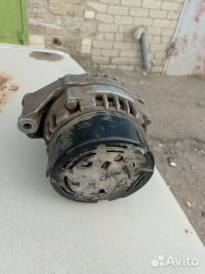 Генератор ваз priora