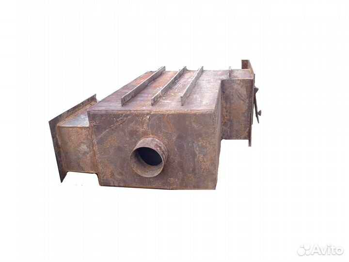 Печь для бани дровяная 