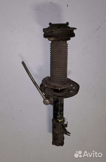 Стойка передняя левая Qashqai J10 E4303-broob