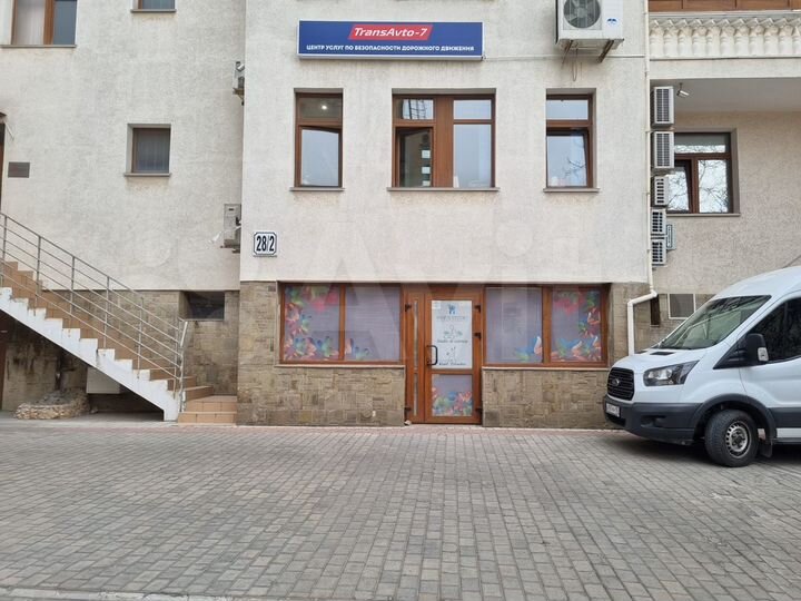 Офис, 86.5 м²
