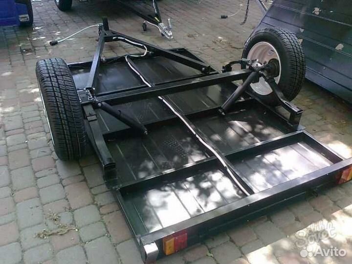 Легковые прицепы