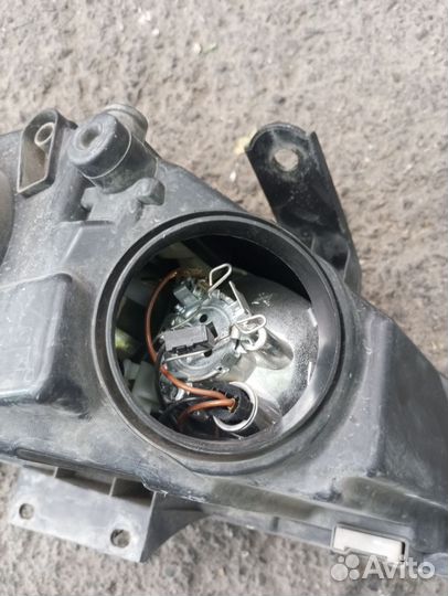 Фары калина 1